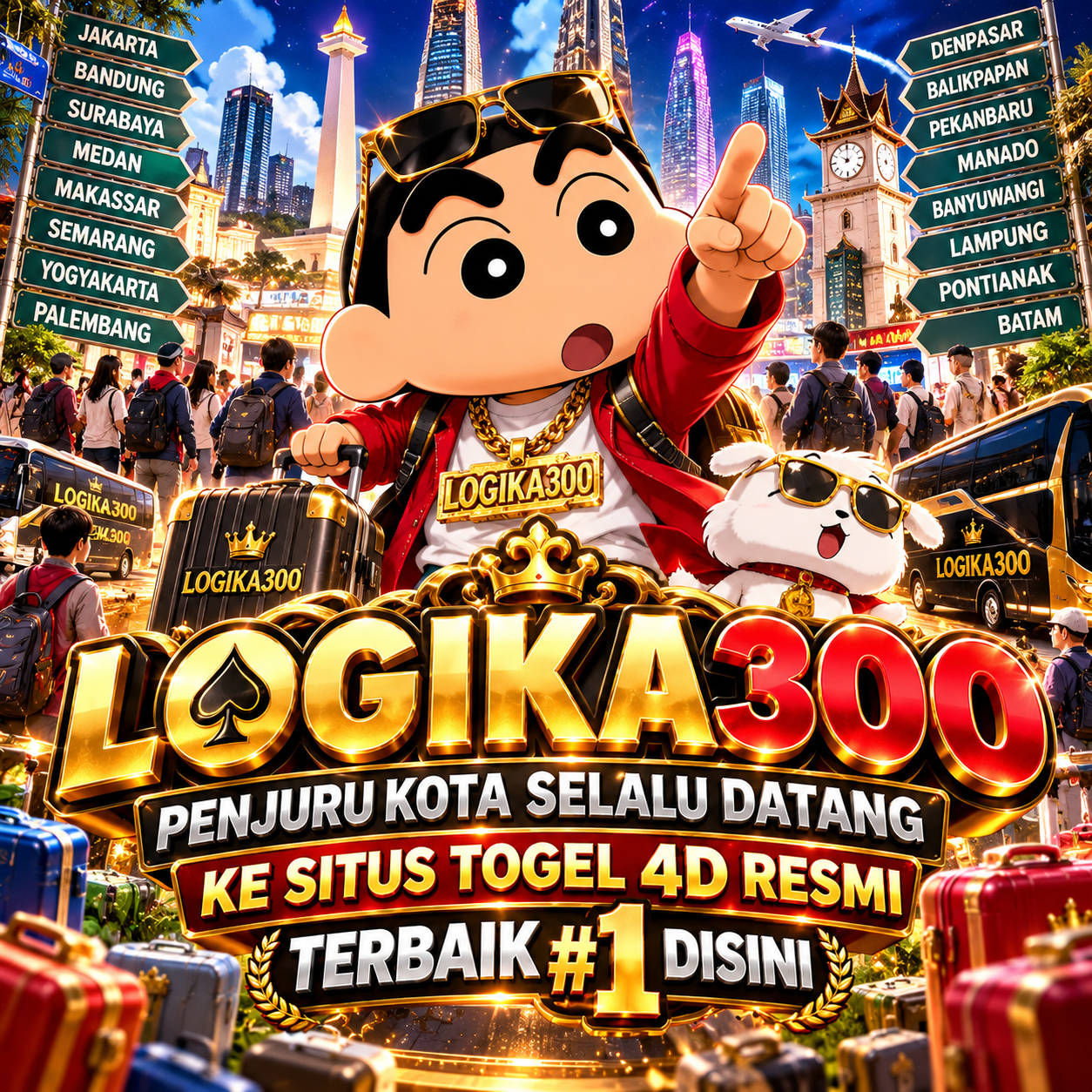 LOGIKA300 ! Penjuru Kota Selalu Datang Ke Situs Togel 4D Resmi Terbaik #1 Disini